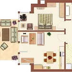 Apartment Lotsenhaus/ostseewelle Rostock