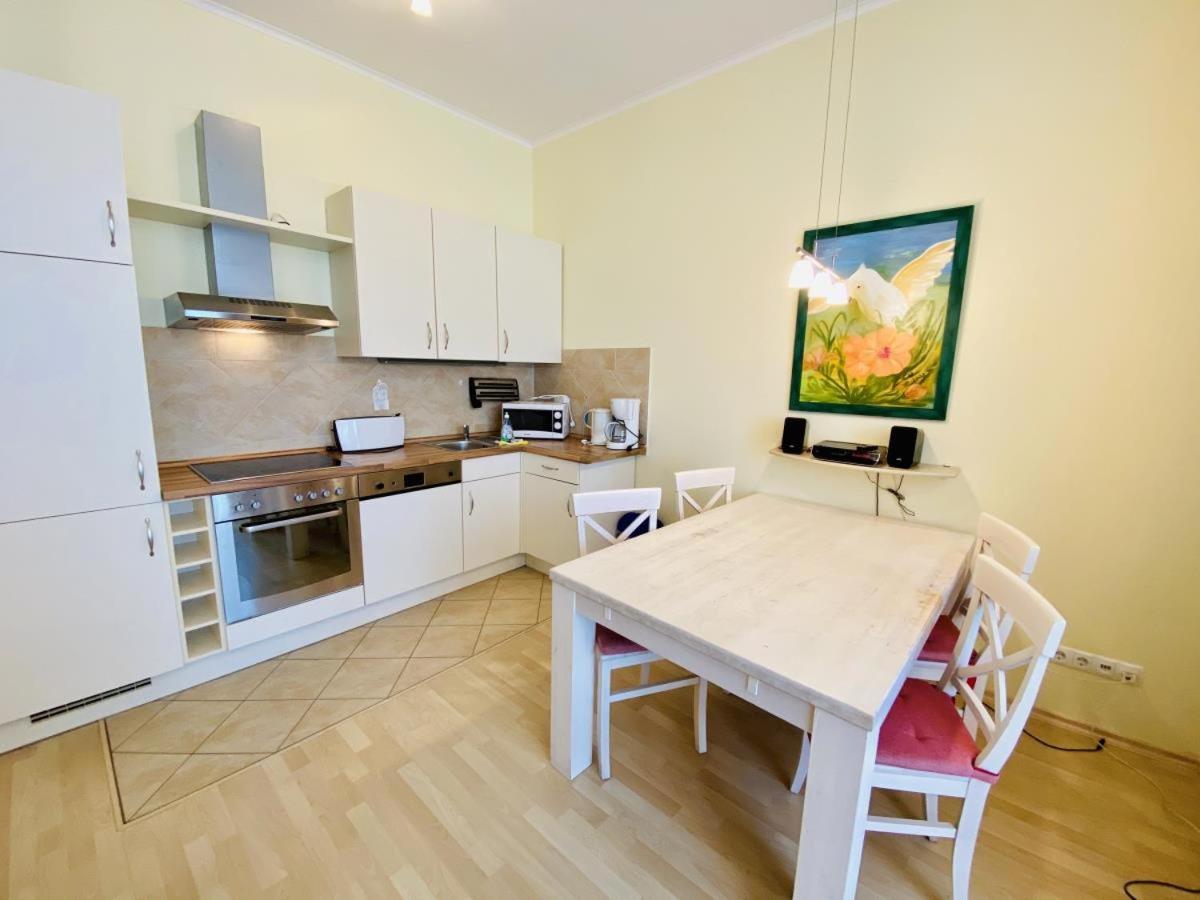 Apartment Lotsenhaus/ostseewelle *