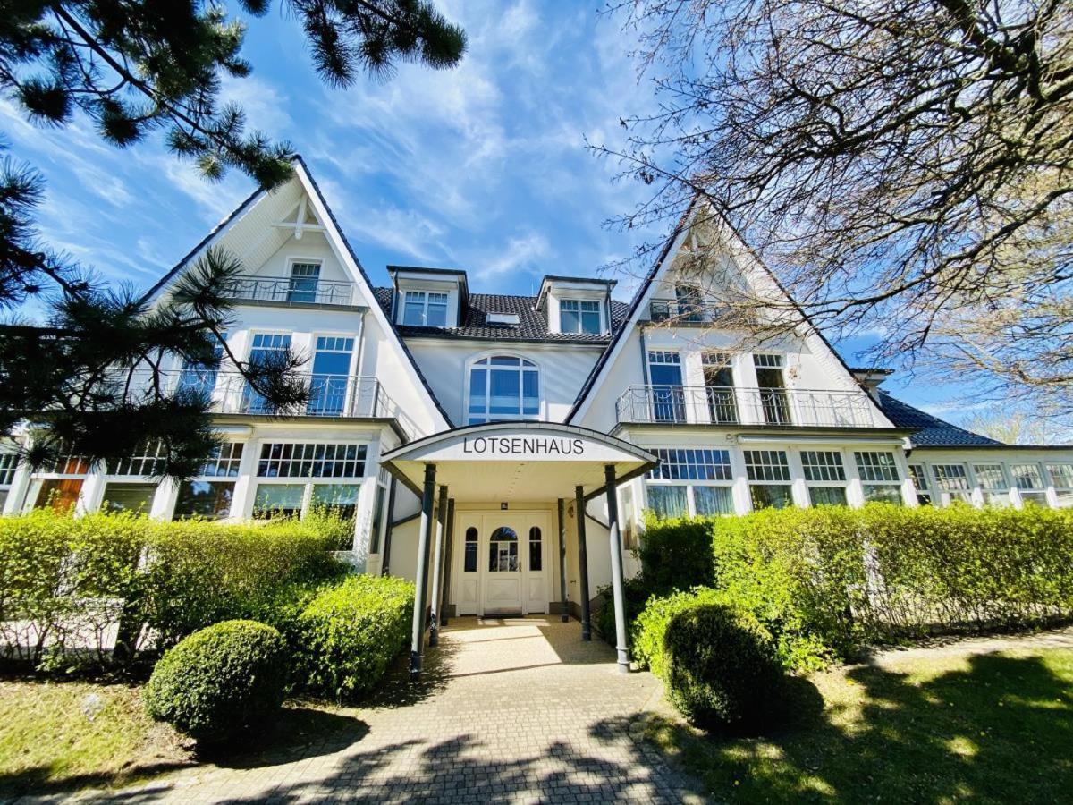 Lotsenhaus/ostseewelle Apartment