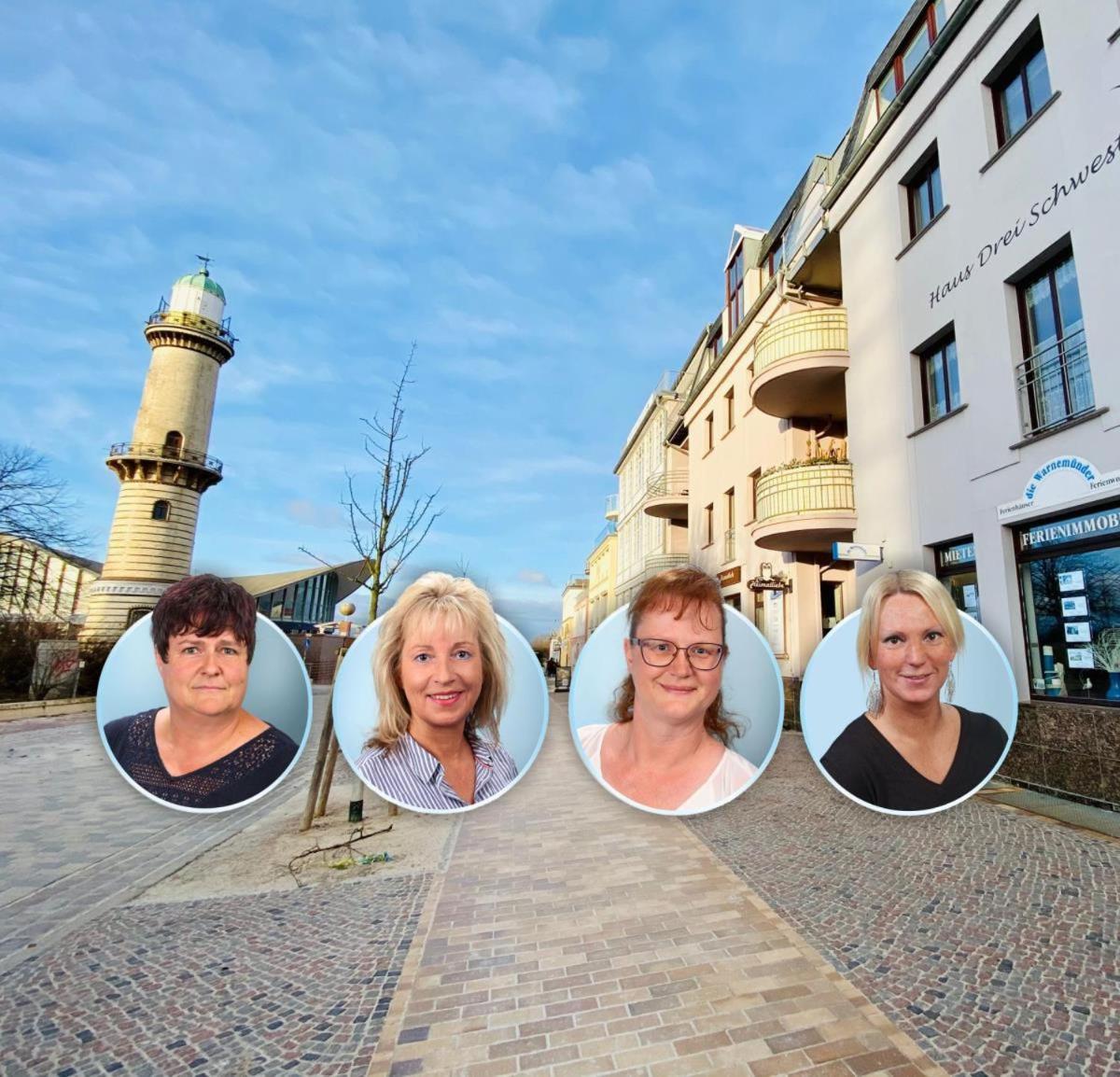 Lotsenhaus/ostseewelle Rostock